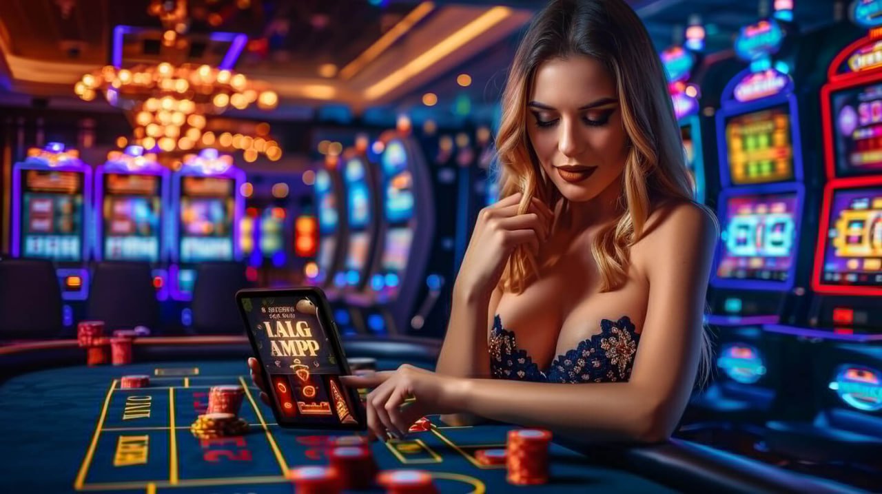 Kasino api155 tampilan game slot dan meja kasino online terlengkap